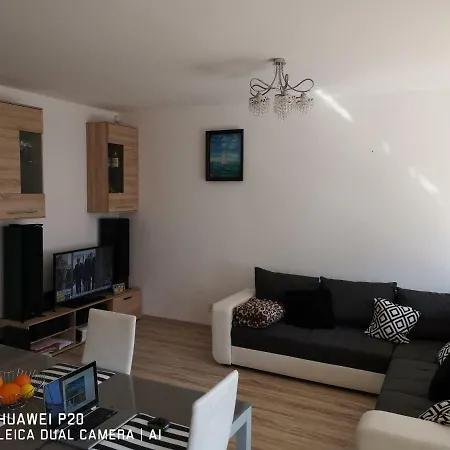 Apartament Blisko Centrum Gdanska 아파트