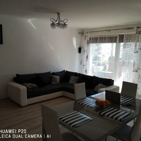 아파트 Apartament Blisko Centrum Gdanska 그단스크