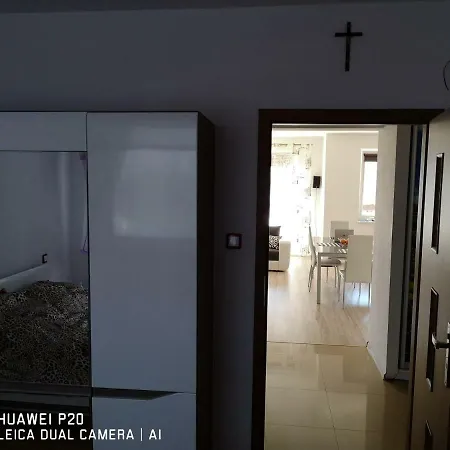Apartament Blisko Centrum Gdanska
