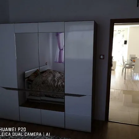 아파트 Apartament Blisko Centrum Gdanska *
